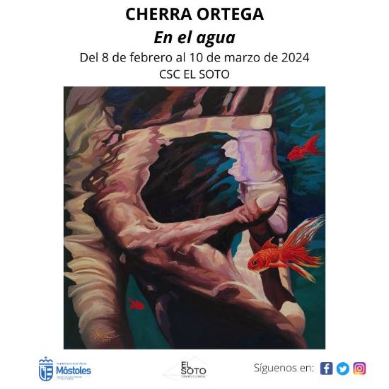 Tarjetón Cherra Ortega