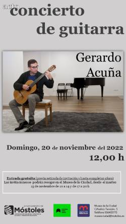 Cartel Gerardo 20.11.22
