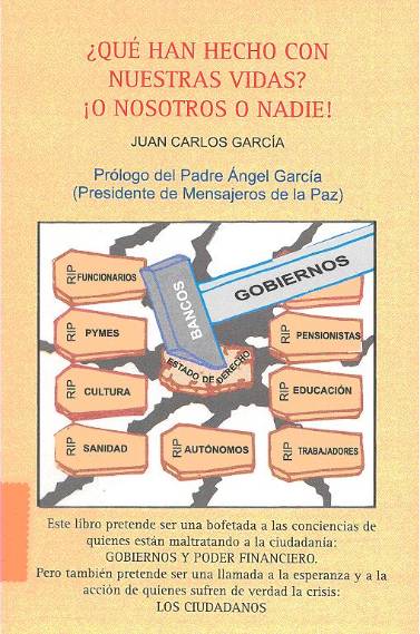 Libro de Juan Carlos García