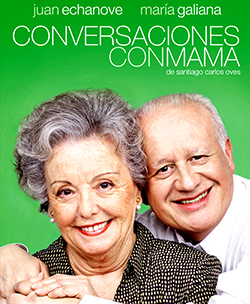 CONVERSACIONES CON MAMÁ