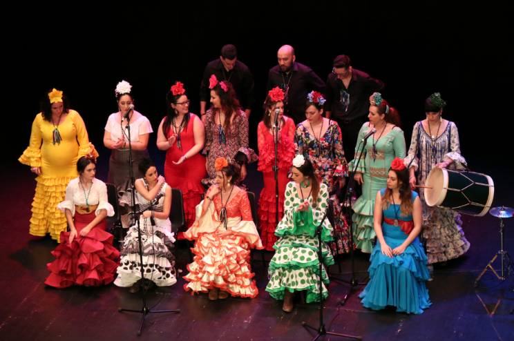 Festival Casa de Andalucía 01