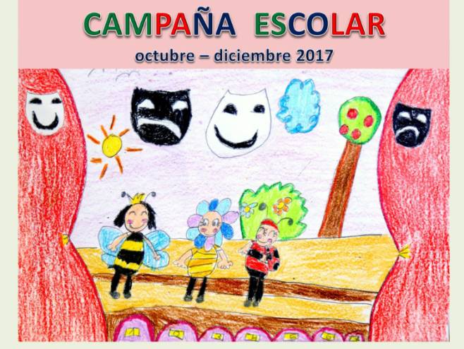 Campaña Escolar Octubre a Diciembre 2017