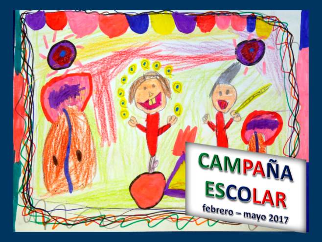 Campaña Escolar febrero-mayo 2017-1