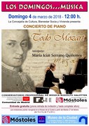 Todo Mozart de María Iciar Serrano Quiñones