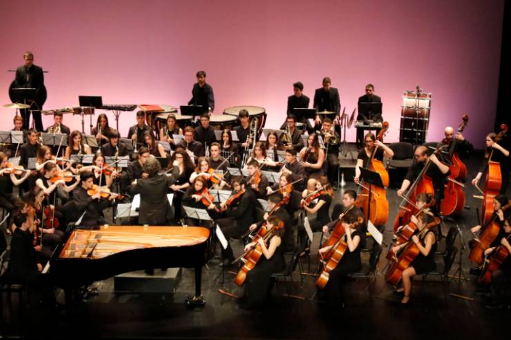 Orquesta del Conservatorio Móstoles