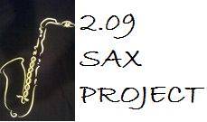 2.09 Sax Project