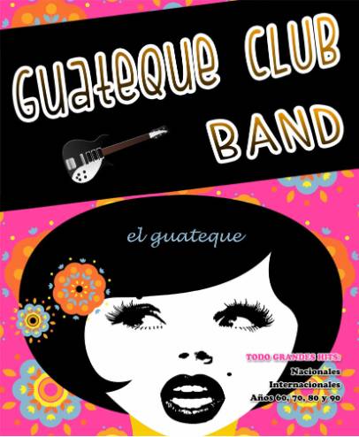 GUATEQUE CLUB BAND