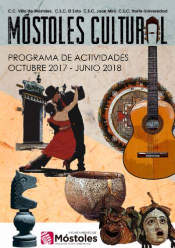 Móstoles Cultural 2017-2018