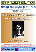 conferencia_Historia_Móstoles_arqueologia