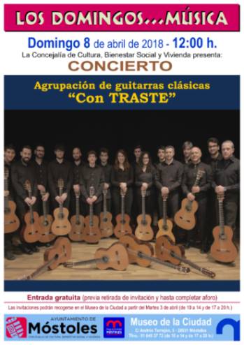 8 abril Concierto_Con_Traste