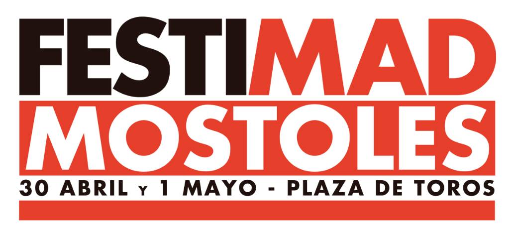 Festimad Mostoles 18 Logo