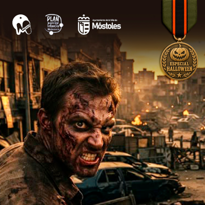 Agenda escape room zombie