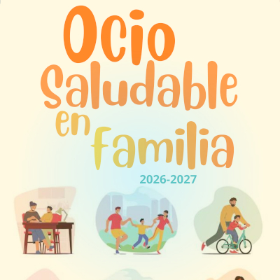 Agenda Ocio Saludable en Familia Móstoles 2026-27