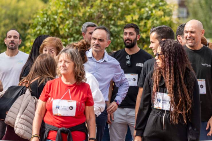 Carrera solidaria contra la leucemia infantil en el CEIP Blas de Otero (3)