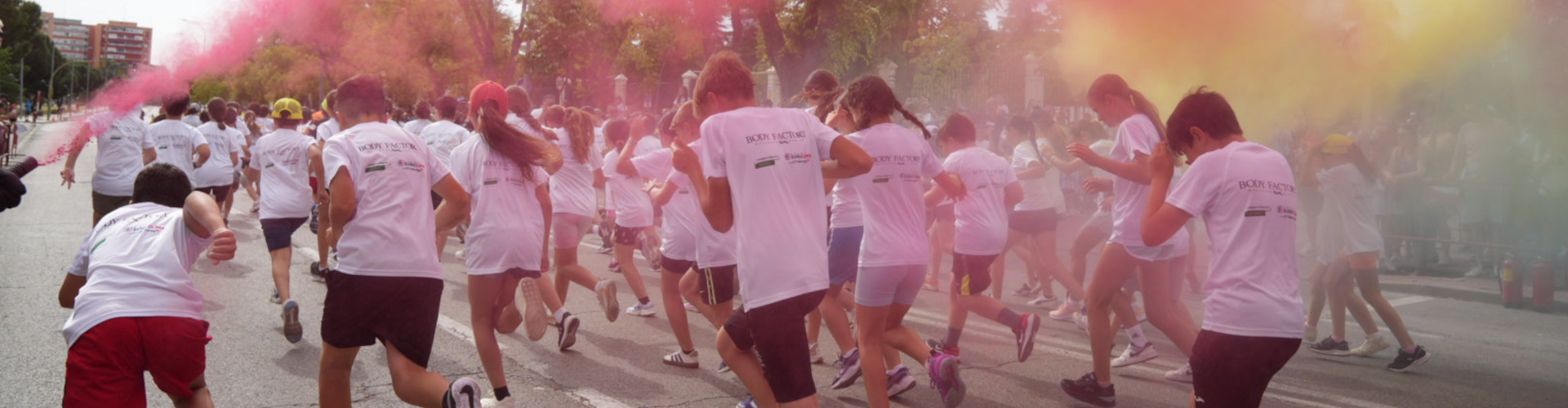 slider Móstoles celebró la VIII Carrera Solidaria Infantil contra las Enfermedades Raras (2)
