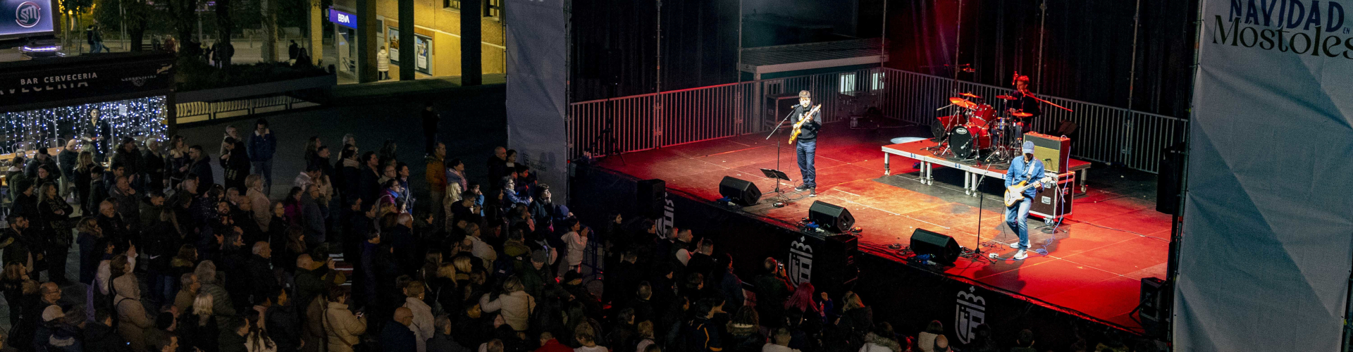 slider Festival Así suena Móstoles en Navidad para visibilizar el talento local (3)