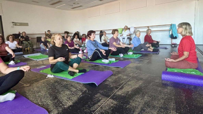 destacada actividades cuerpo y mente YOGA