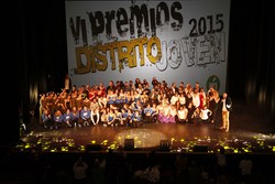 Final Premios Distrito Joven 19