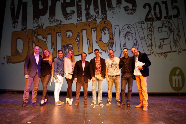 Final Premios Distrito Joven 22