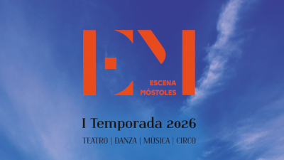 destacada Programación Escena Móstoles 2026