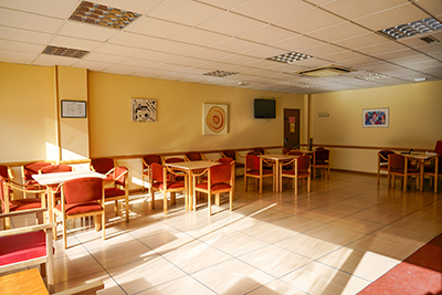 Destacada Centro Municipal de Mayores Las Lomas