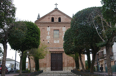destacada Ermita de Nuestra Señora de los Santos