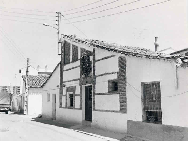 Casa Museo Andrés Torrejón