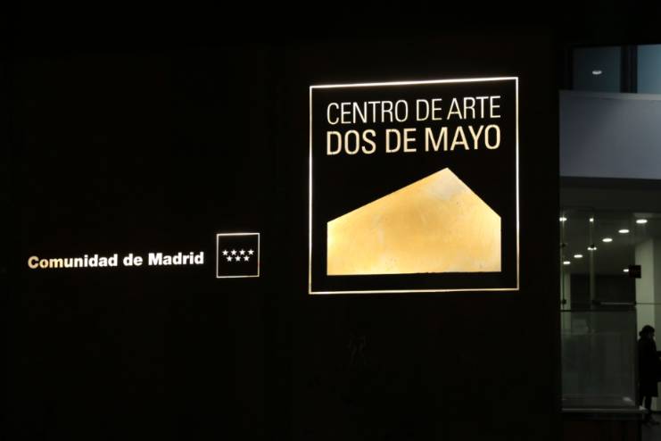 CA2M Centro de Arte Dos de Mayo (5)