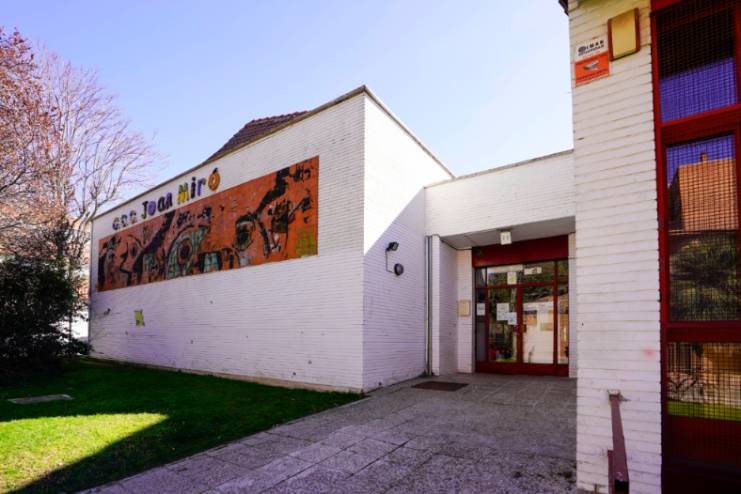 Centro Sociocultural Joan Miró (1)