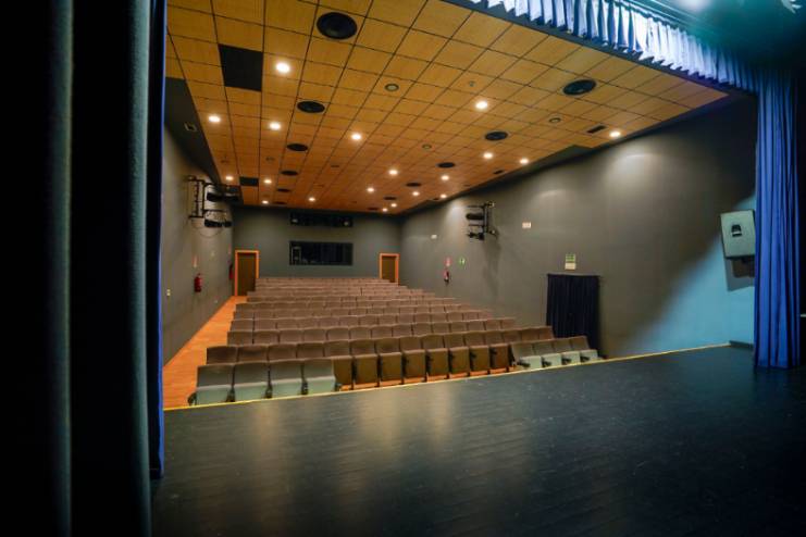 Teatro Centro Sociocultural Norte-Universidad (3)