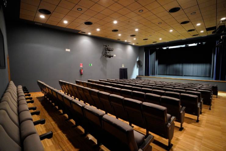 Teatro Centro Sociocultural Norte-Universidad (7)