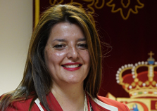 Susana López Antequera - menú