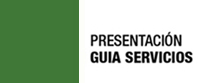 Guia de servicios