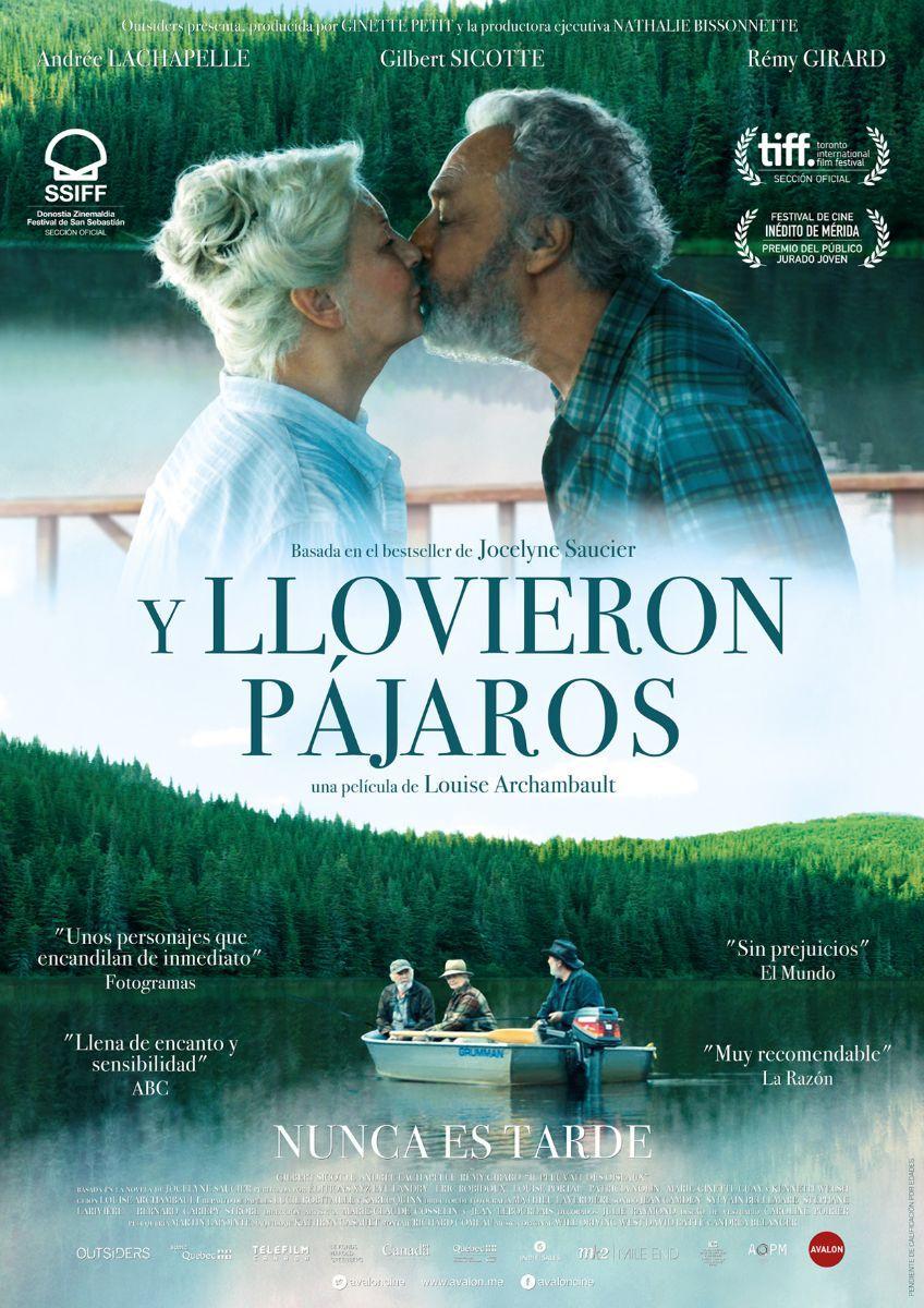 FOTO PELI_Y llovieron pajaros_CICLO CINE EN ABRIL AGUAS MIL