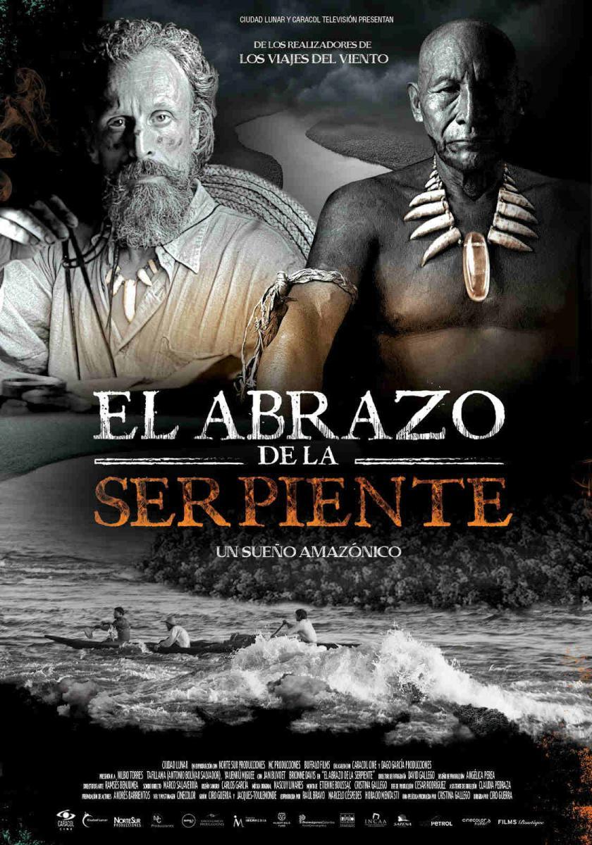 FOTO PELI_El abrazo de la serpiente_CICLO CINE MEDIO AMBIENTE