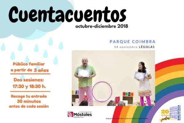 cuentacuentos noviembre 14