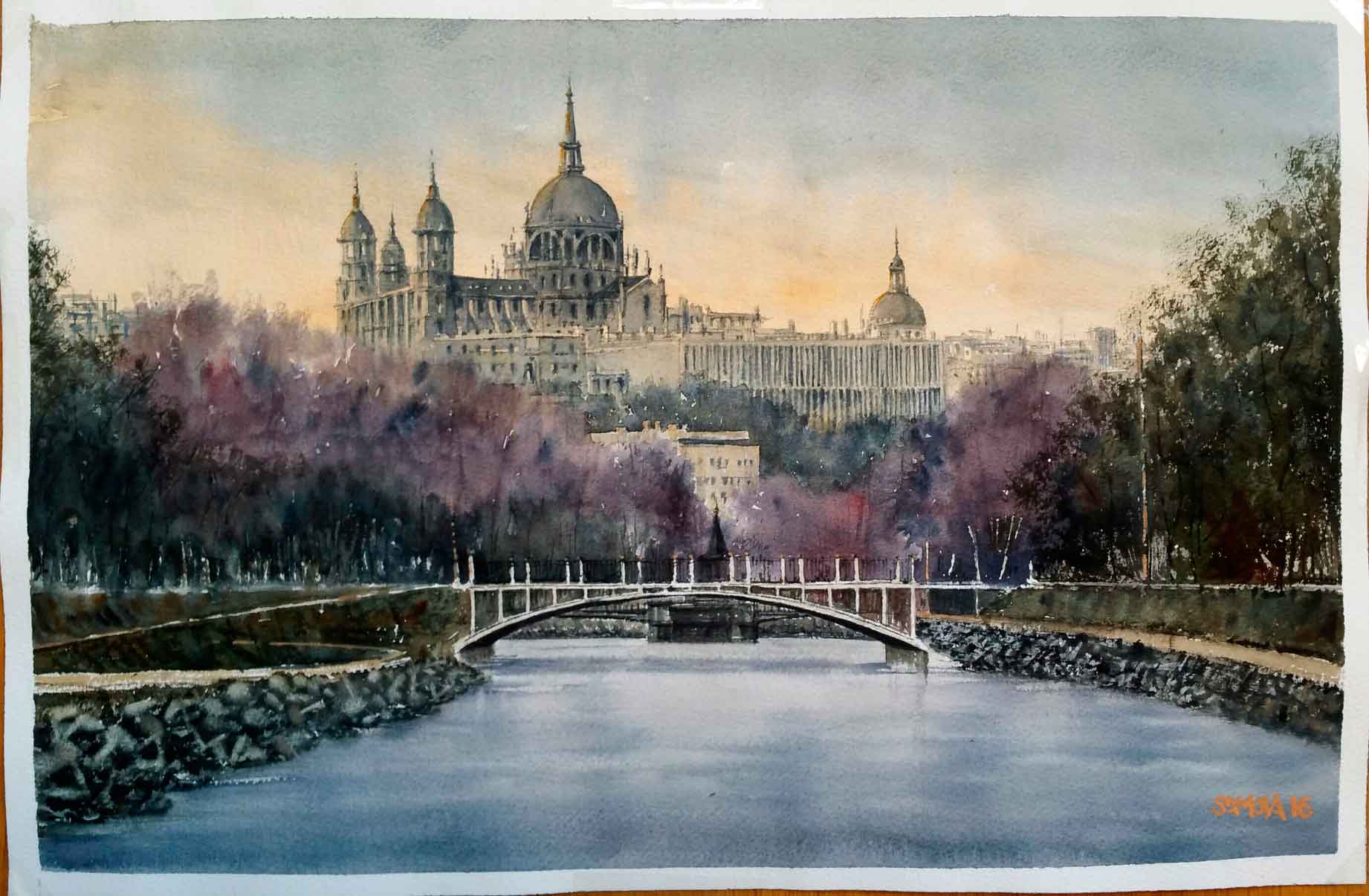 Foto Colectivo 6. Expo Nuestro Madrid