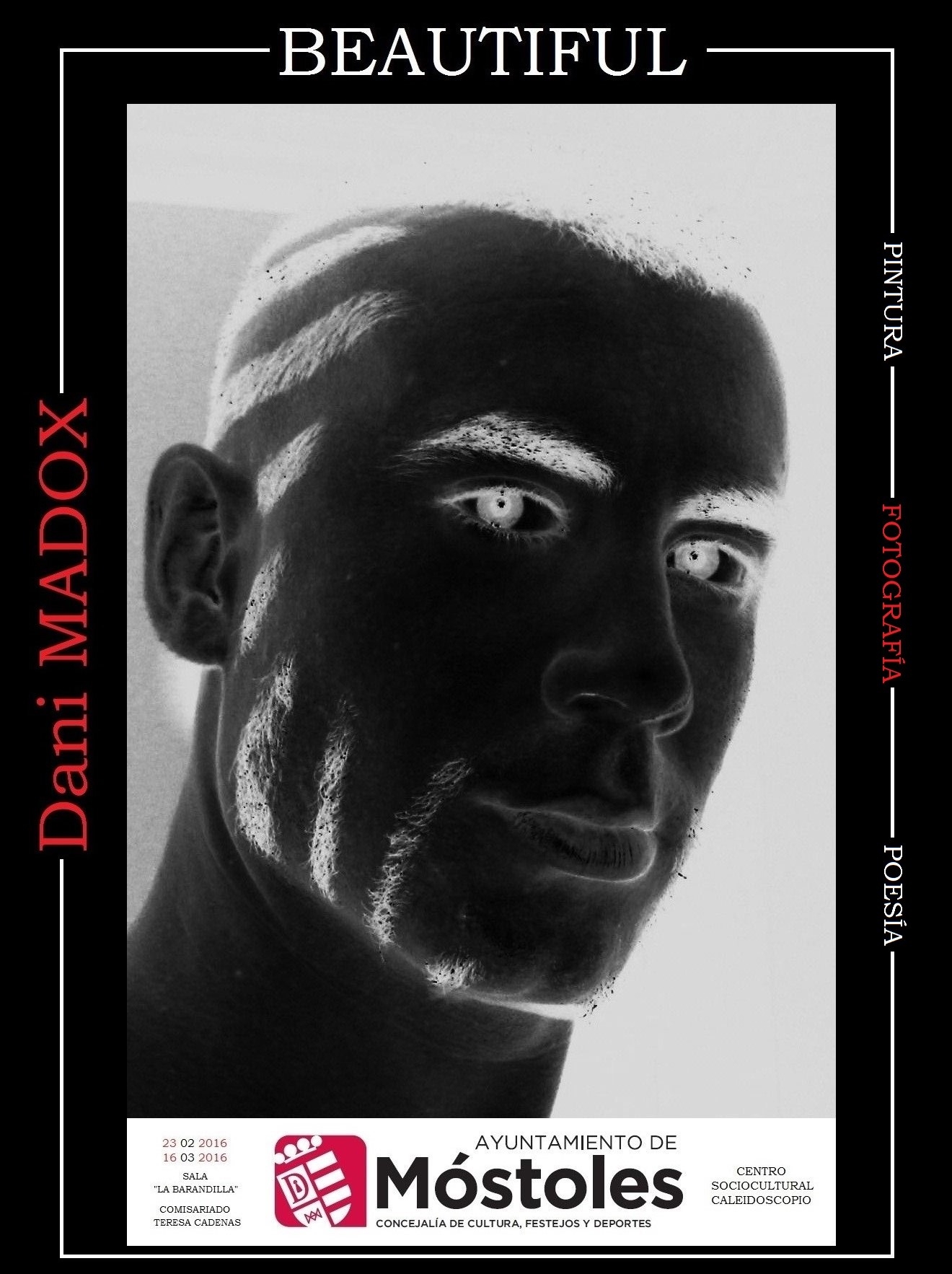 BEAUTIFUL Dani MADOX