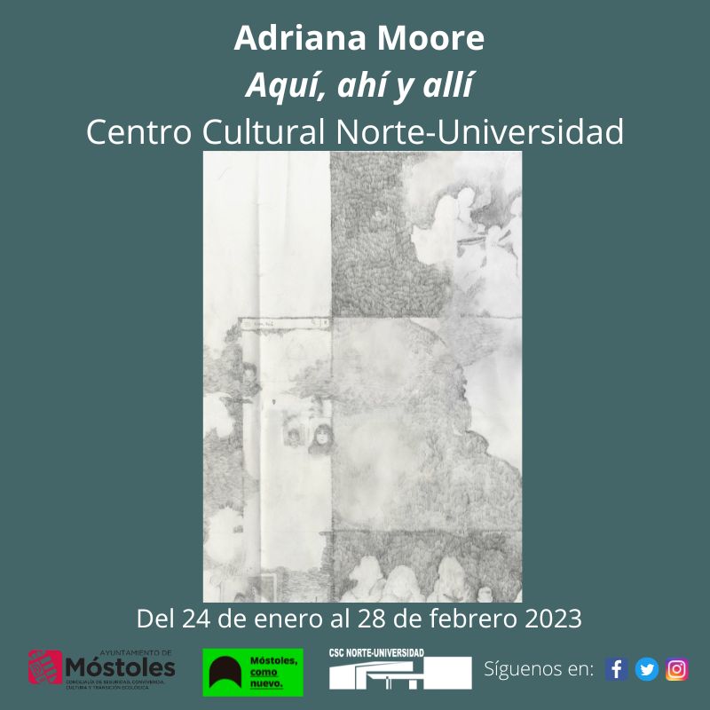 Tarjetón Expo Norte_Adriana M.