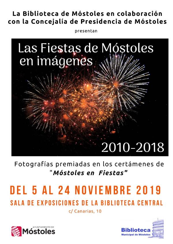EXPO_ Las fiestas de Móstoles en imágenes
