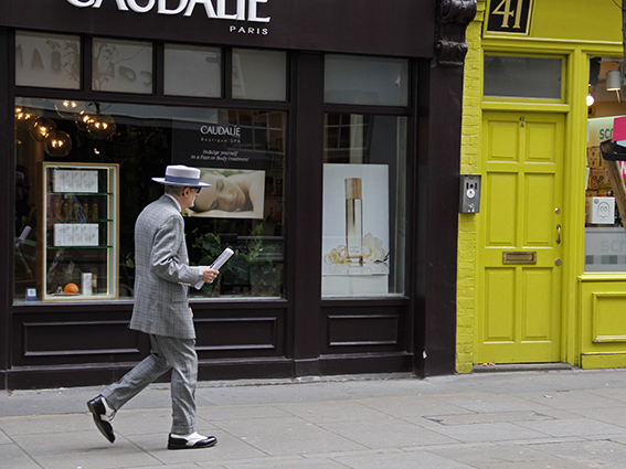 Guiris. Expo Añoranzas VILLA