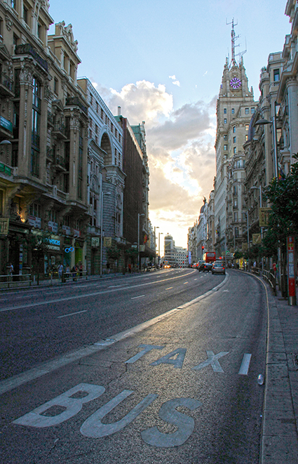 La ciudad. Expo Añoranzas. VILLA