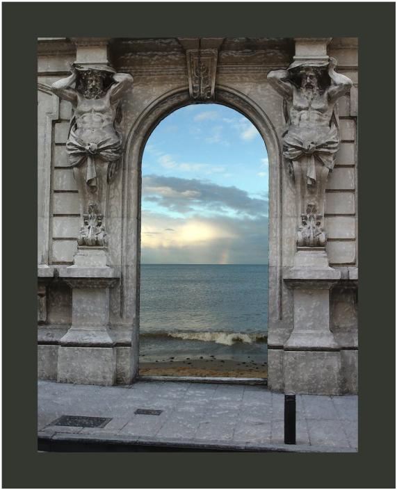 foto 2 exposición destinos imaginados villa