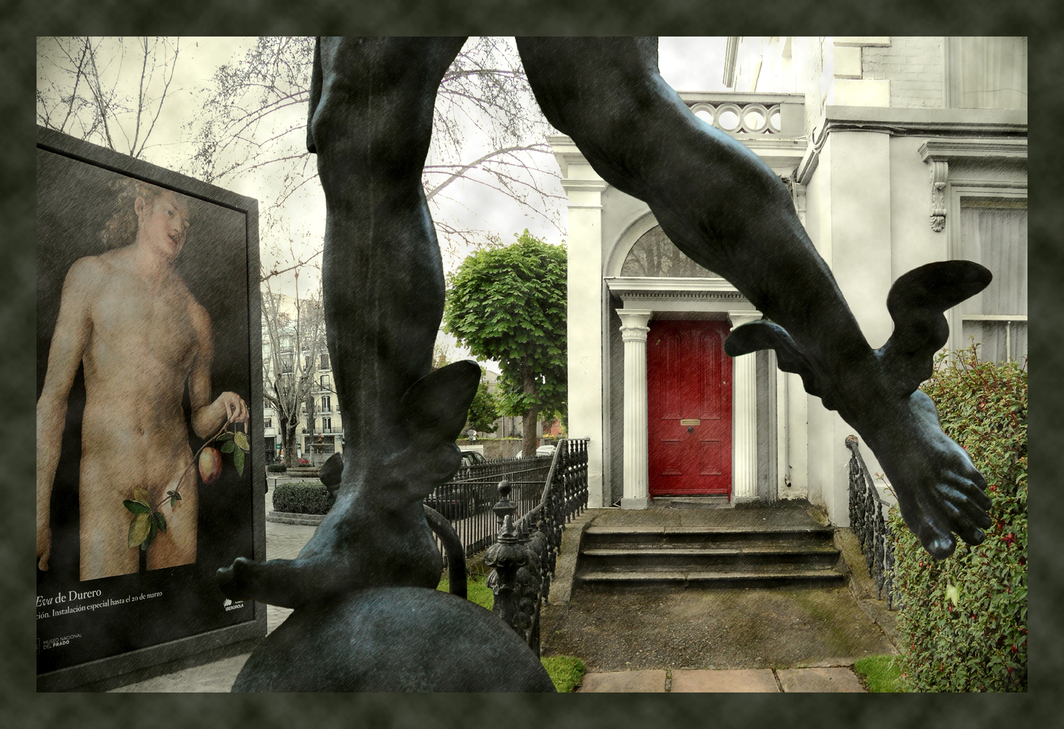 foto 3 exposición destinos imaginados villa