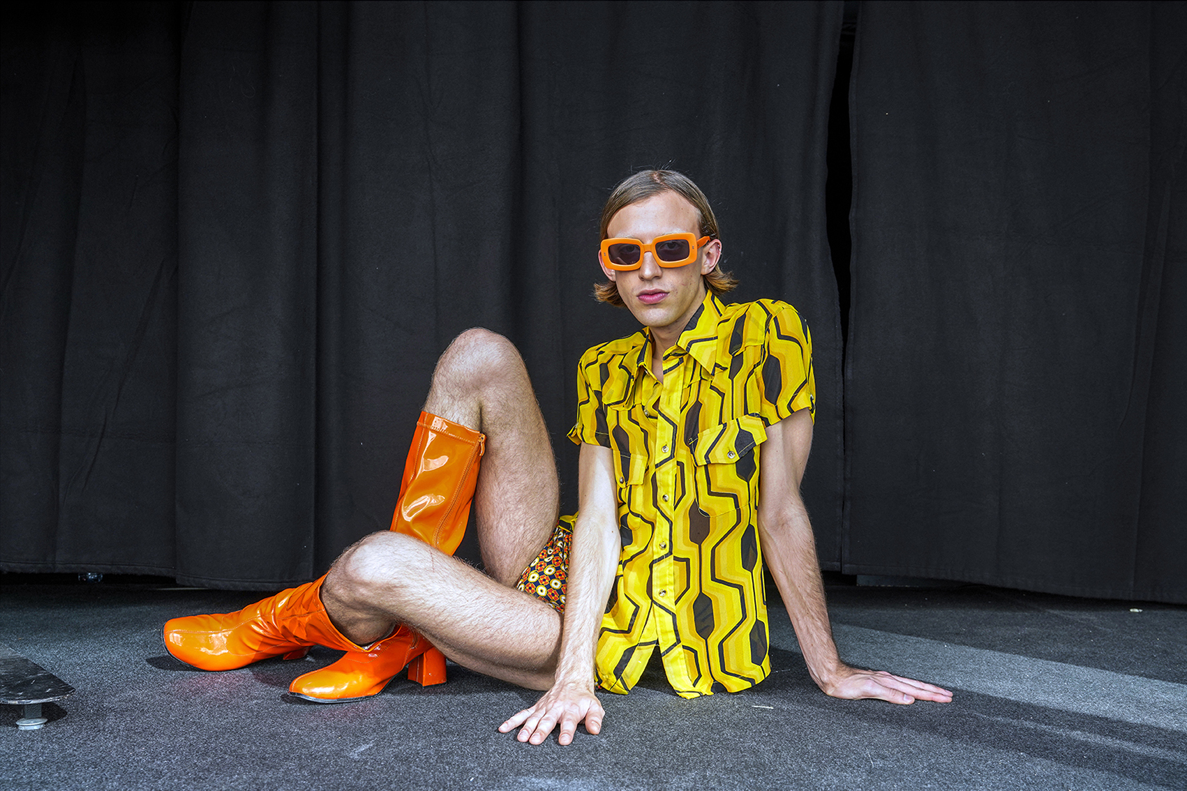 FOTO 1 EXPO_PASARELA STREET_VILLA