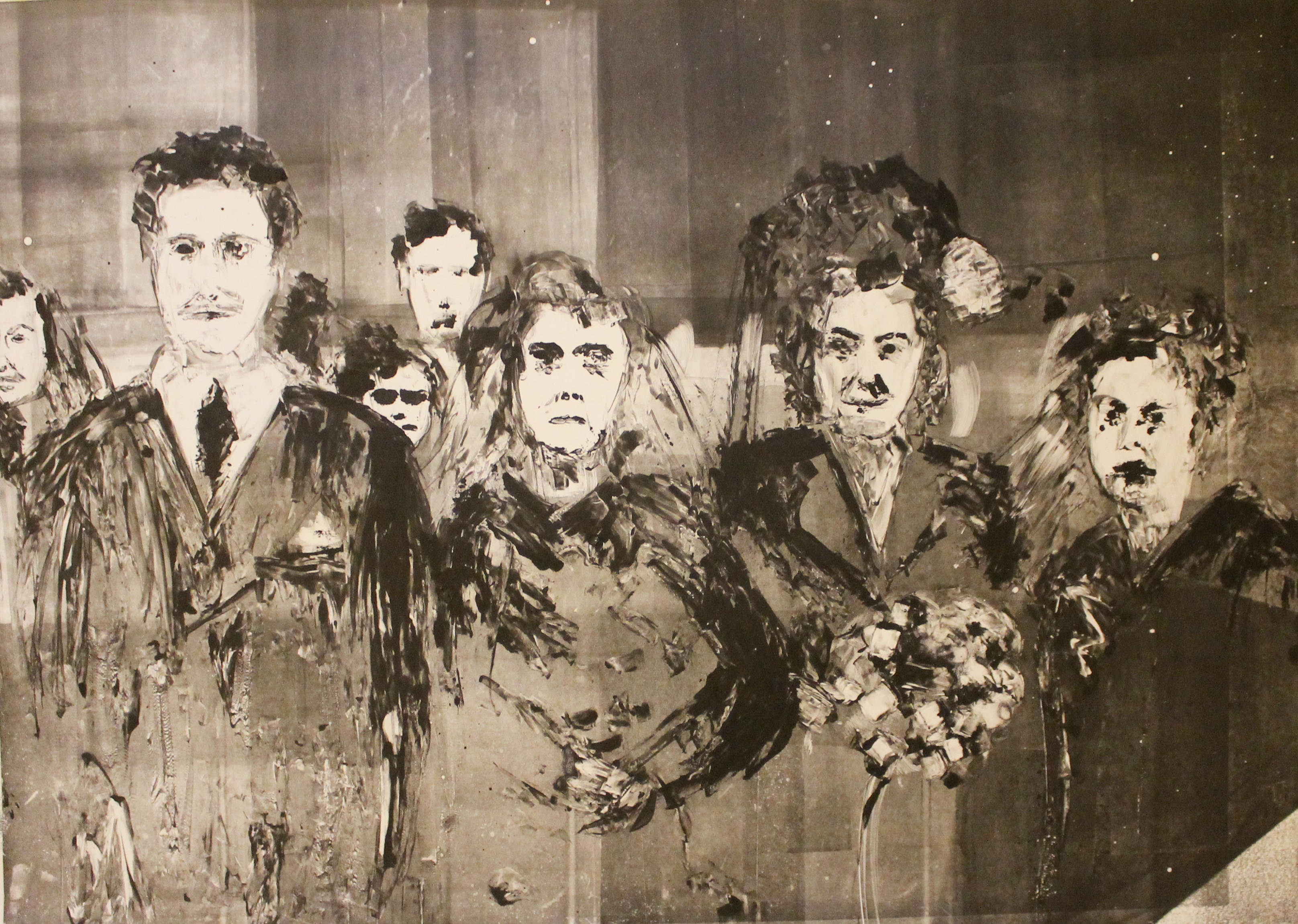 FOTO EXPOSICIÓN MAITE PINTO. CENTRO NORTE-UNIVERSIDAD