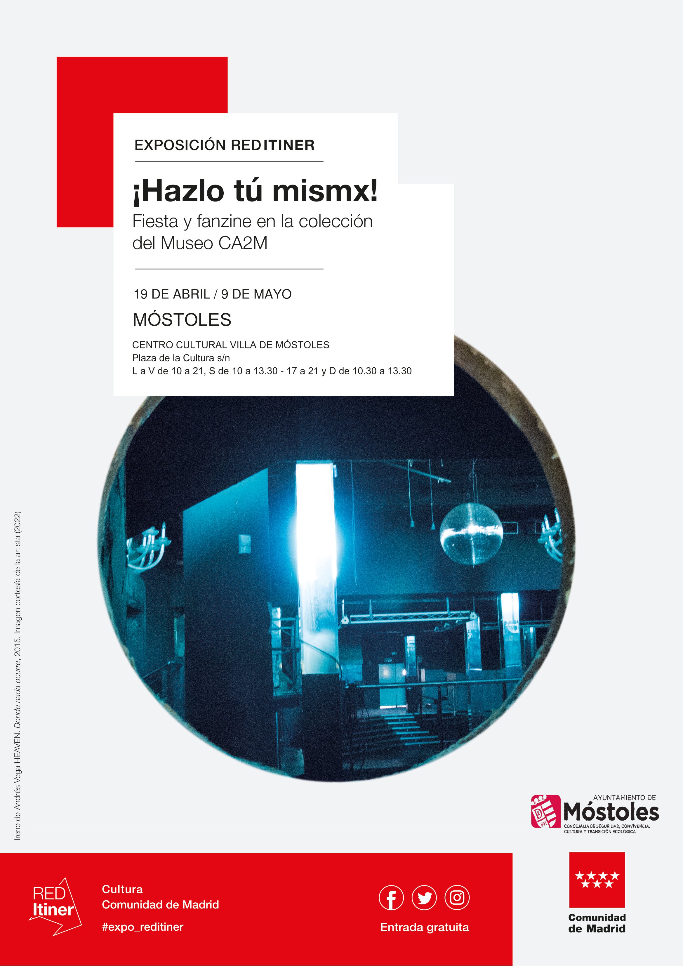 Cartel Expo_Hazlo tu mismx_SALA 1 VILLA