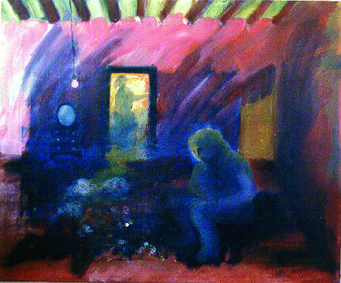 FOTO 8 Avant l'amour. EXPO GRITOS