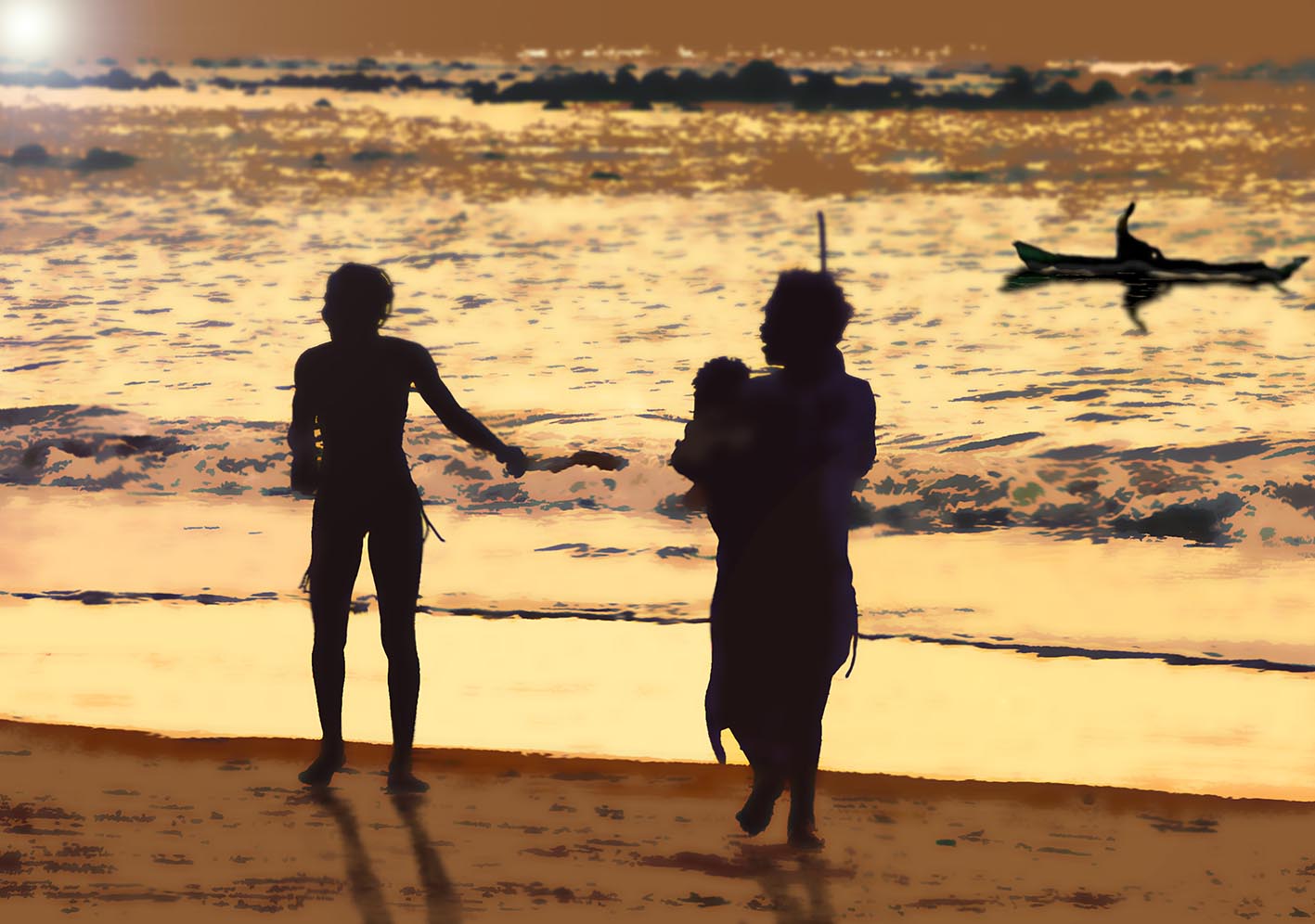 FOTO 7 SiluetaS. EXPO GRITOS