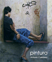 Exposición de pintura de Antonio Carretero